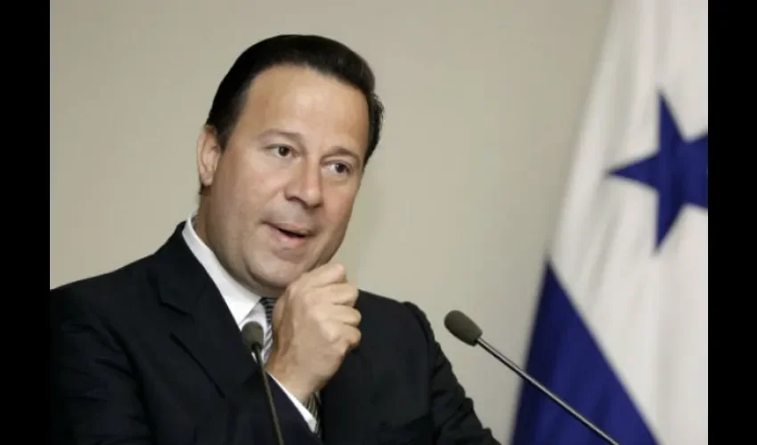 Juan Carlos Varela