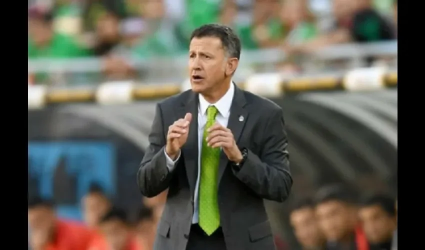  Juan Carlos Osorio.