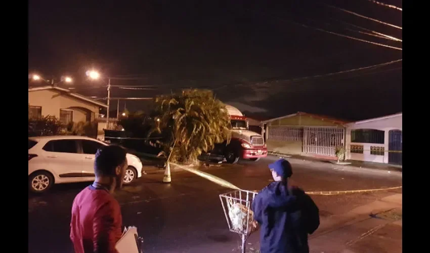 Homicidio en Arraiján 