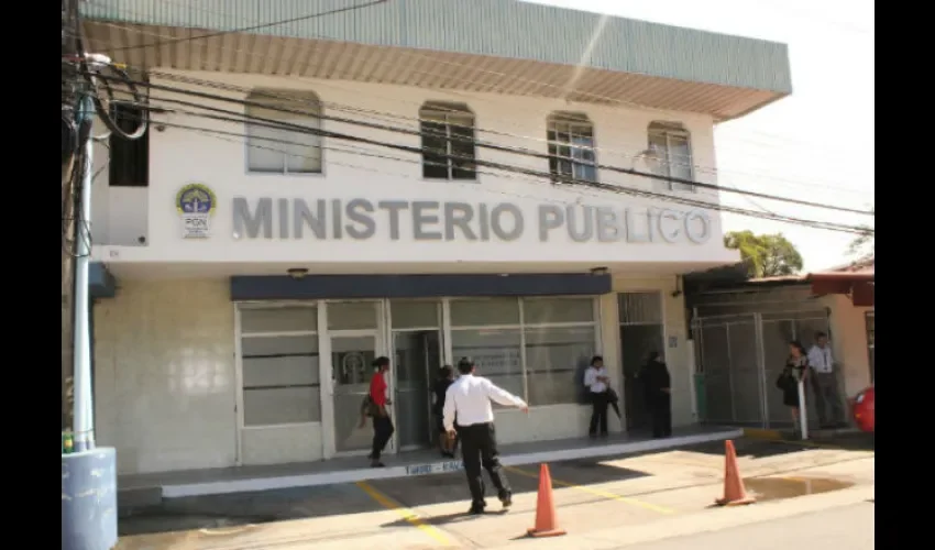 Ministerio Público de Veraguas 