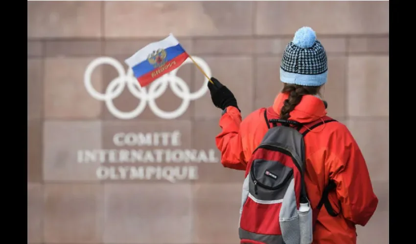 La polémica no dejó de perseguir al deporte ruso en este año.