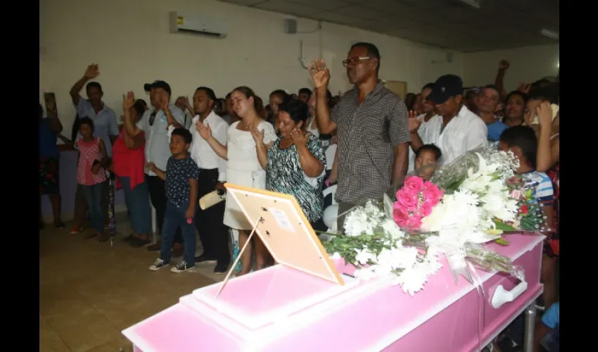 Ceremonia fúnebre Cristiani Grand