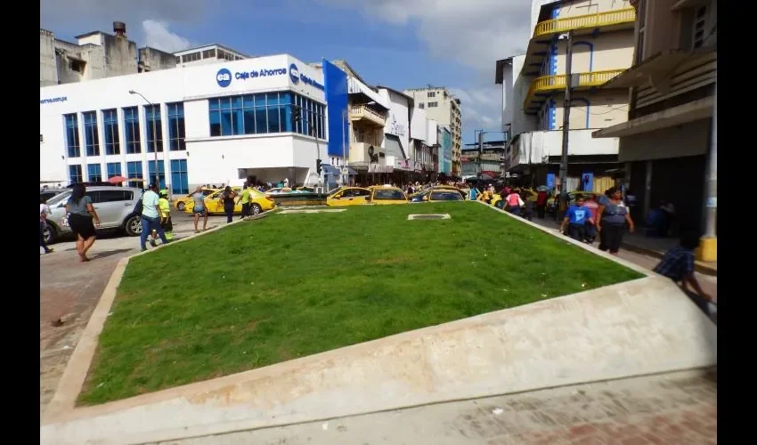 La Peatonal fue remozada. Foto: Jesús Simmons