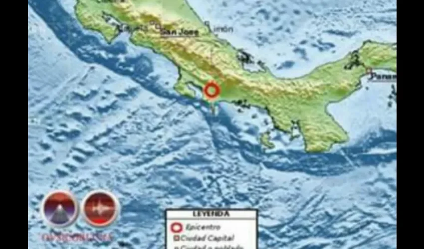 Un sismo de magnitud 5 sacudió hoy el sureño estado mexicano.
