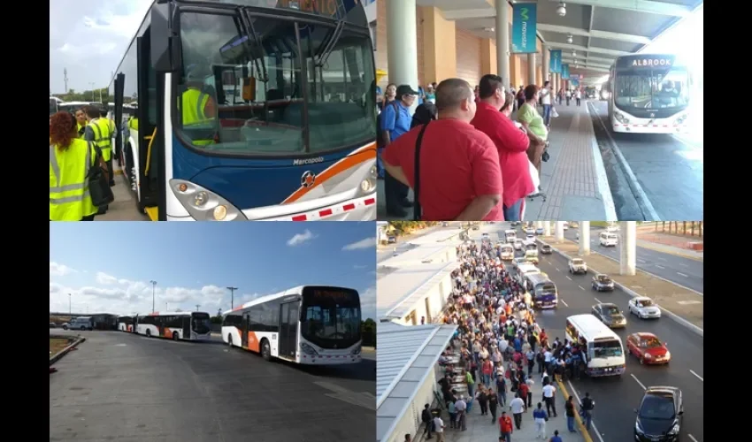 El tema de la frecuencia en los buses es un malestar de nunca acabar en los usuarios. Foto: Archivo