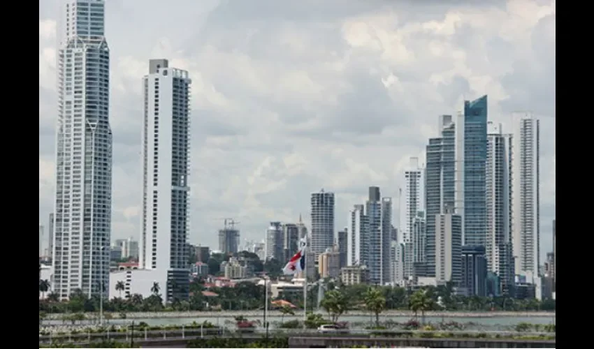 Ciudad de Panamá.