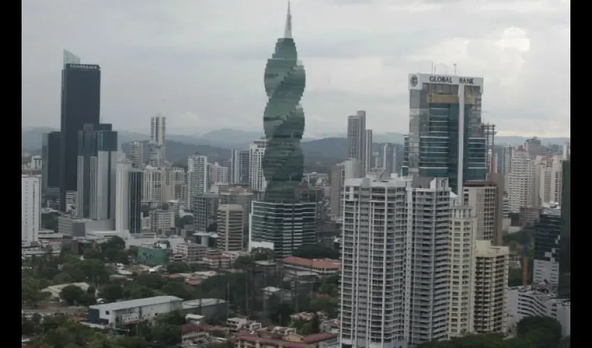 Ciudad de Panamá.