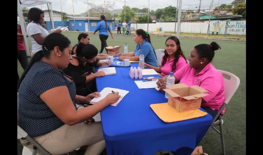 Se necesitan más empleos en Panamá. Fotos: Archivo 