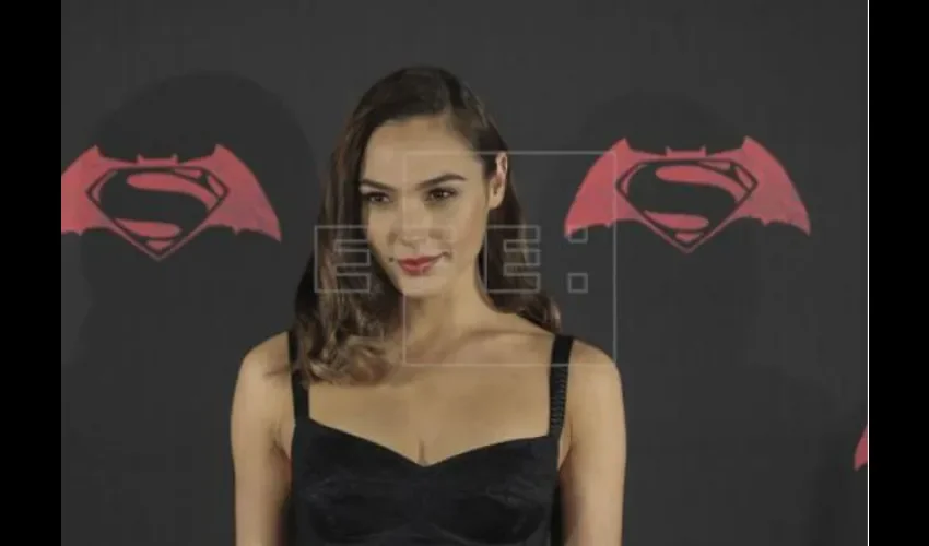 Foto ilustrativa de Gal Gadot. 