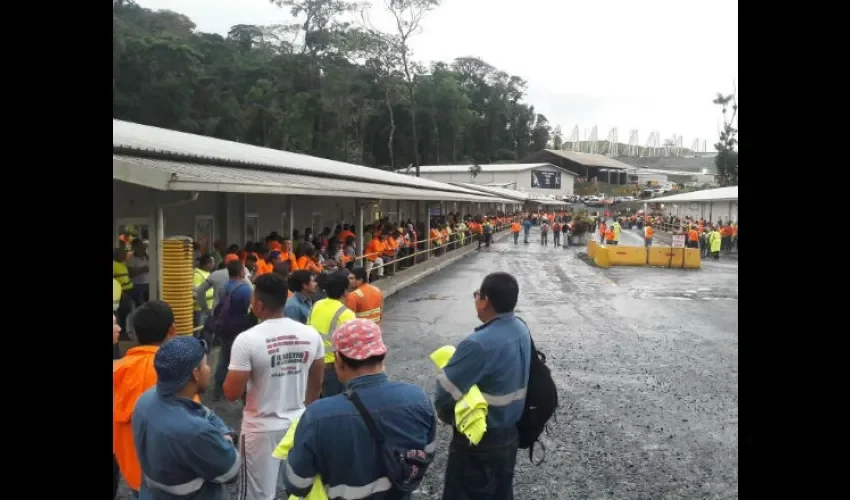 Denuncian abusos. Foto: Elena Valdez. 