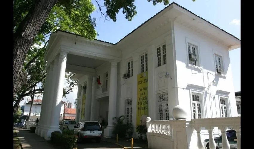 Instituto Conmemorativo Gorgas. 
