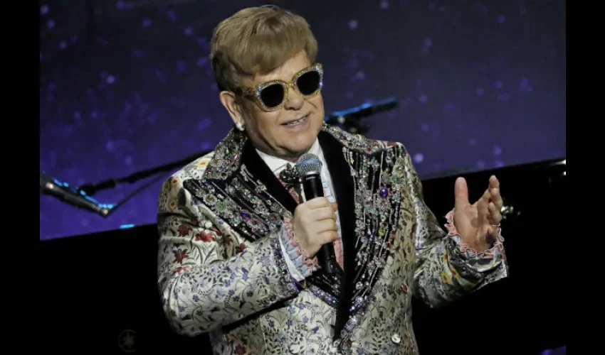 Elton. 