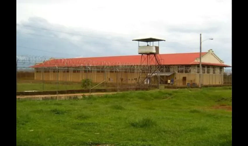Foto ilustrativa del Centro Penitenciario La Joya.