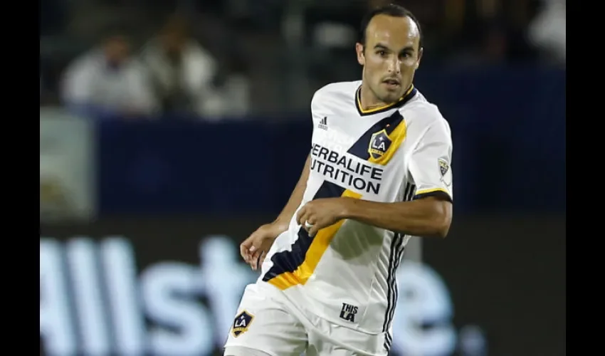 Landon Donovan Foto: AP 