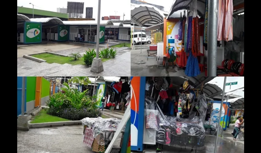 Durante los días de semana el movimiento de los clientes es mucho más lento que en los fines de semana. Fotos: Jean Carlos Díaz