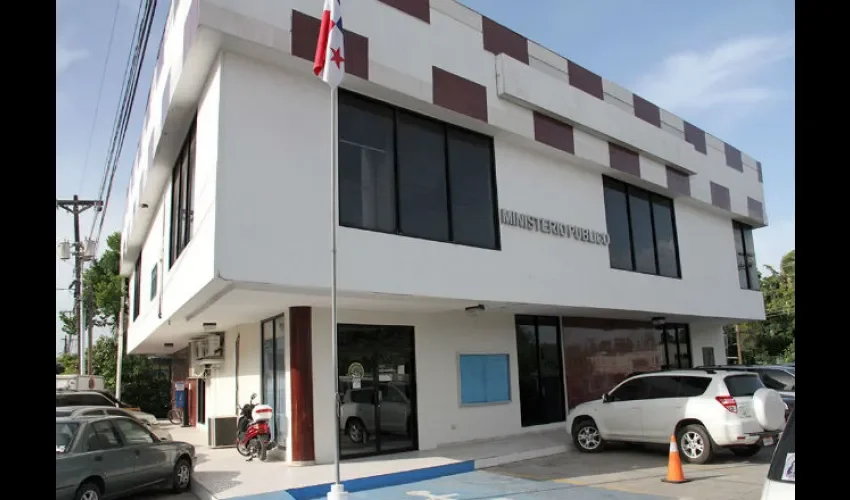 Ministerio Público  de Coclé. 