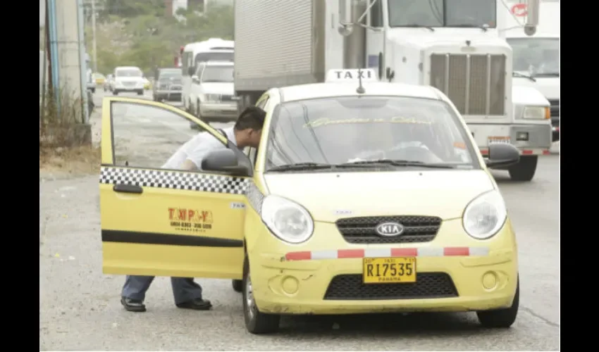 Es una gran responsabilidad el tema de seguridad para el sector transporte. Foto: Roberto Barrios