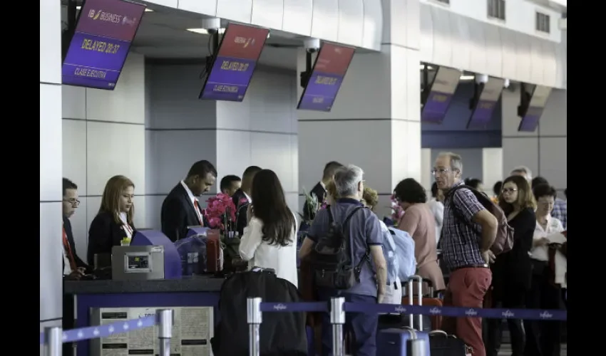 Aeropuerto Internacional de Tocumen S.A.