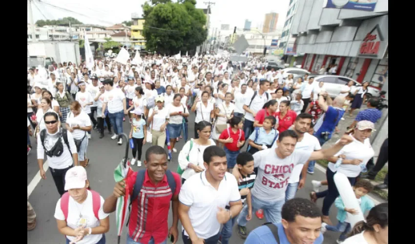  Alianza Panameña por la Vida y la Familia