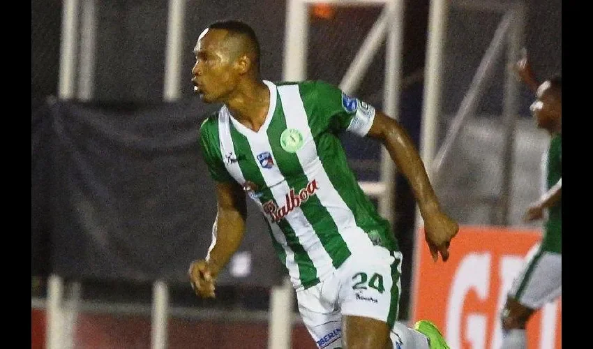 César "Bombo" Medina es la gran figura del Alianza FC. Foto: Cortesía