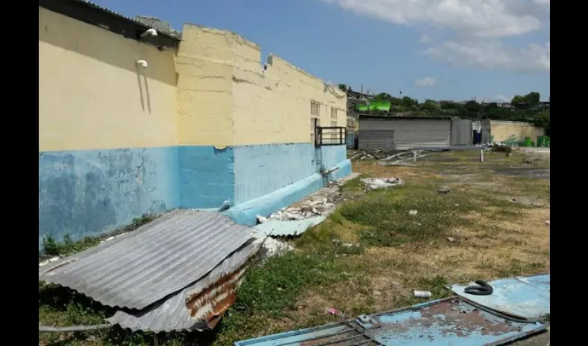 Escuela República de Italia de Pan de Azúcar. 