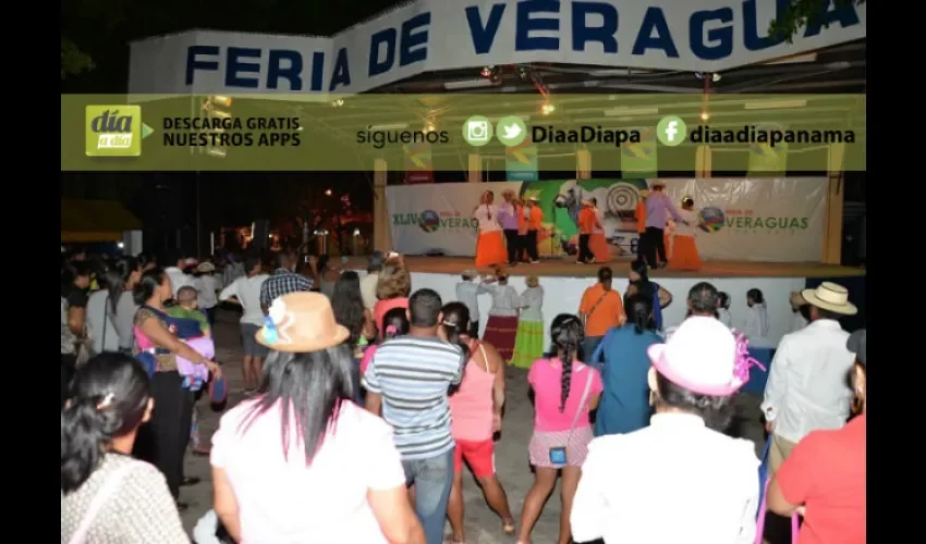 Feria Internacional de Veraguas.