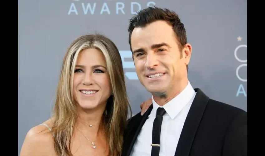 Todo acabó entre Jennifer Aniston y Justin Theroux. / Foto: Archivo