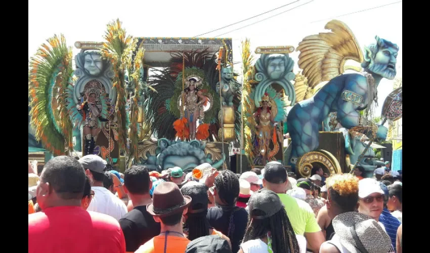 Carnaval 2018