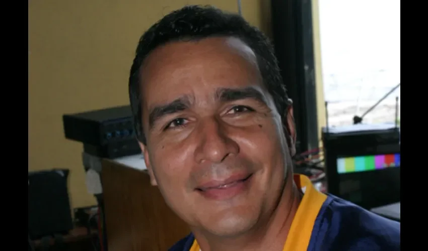 Leo Alvarado. 
