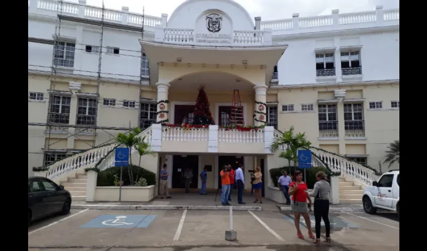 Ministerio Público de Chiriquí.