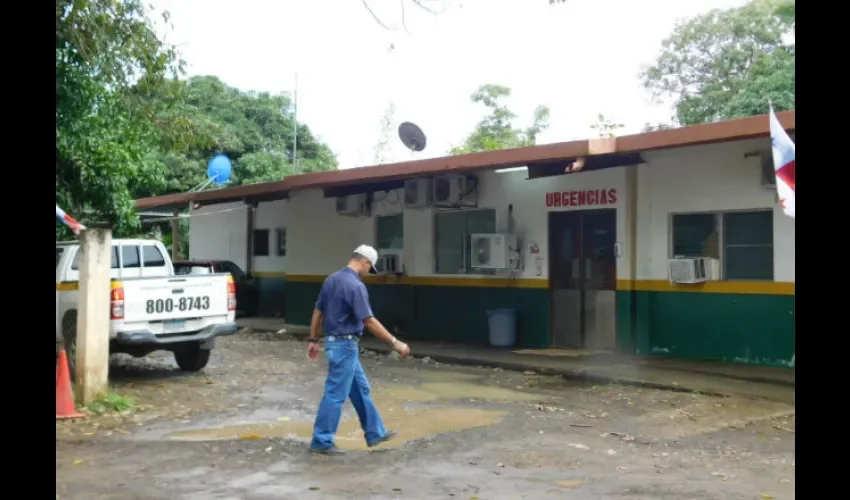  Hospital Rural de Tonosí.