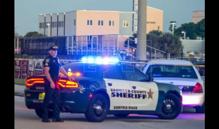 Escuela de secundaria Marjory Stoneman Douglas de la ciudad de Parkland.