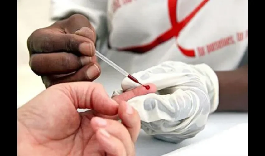 Panamá apuesta a que se hagan la prueba de VIH. Foto: Ilustrativa 