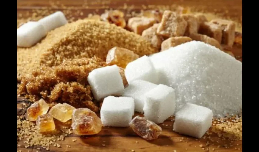 Hay que bajar el consumo de azúcar. Ilustrativa 