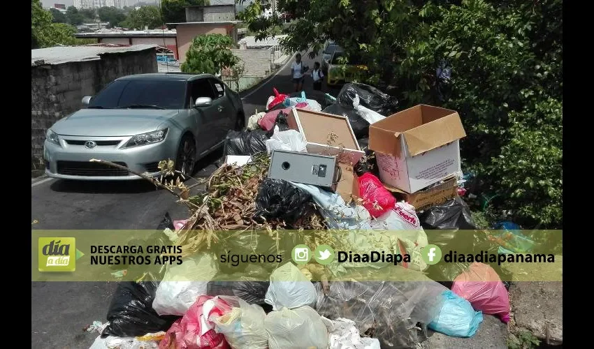 La empresa Revisalud proveería los desechos a la planta de reciclaje, y lo que sobre iría  a Patacón. Foto: Jesús Simmons