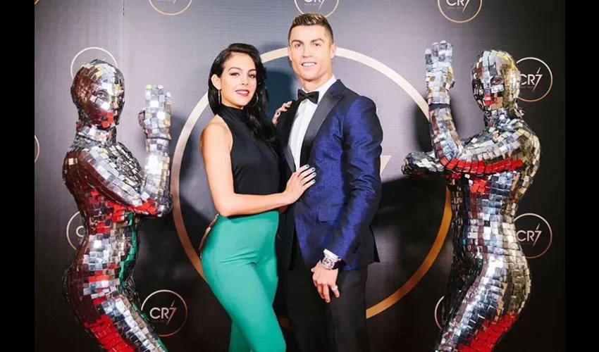 Georgina Rodríguez y Cristiano Ronaldo estarían pronto a casarse.