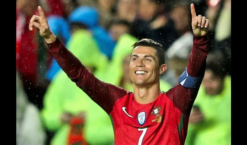 Botas de cr7 2018 on sale