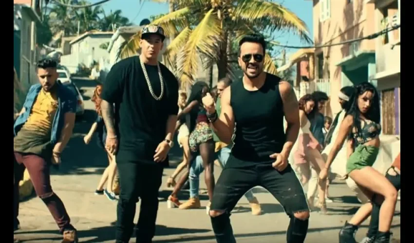 'Despacito' ha sido el hit de 2017. / Foto: Archivo