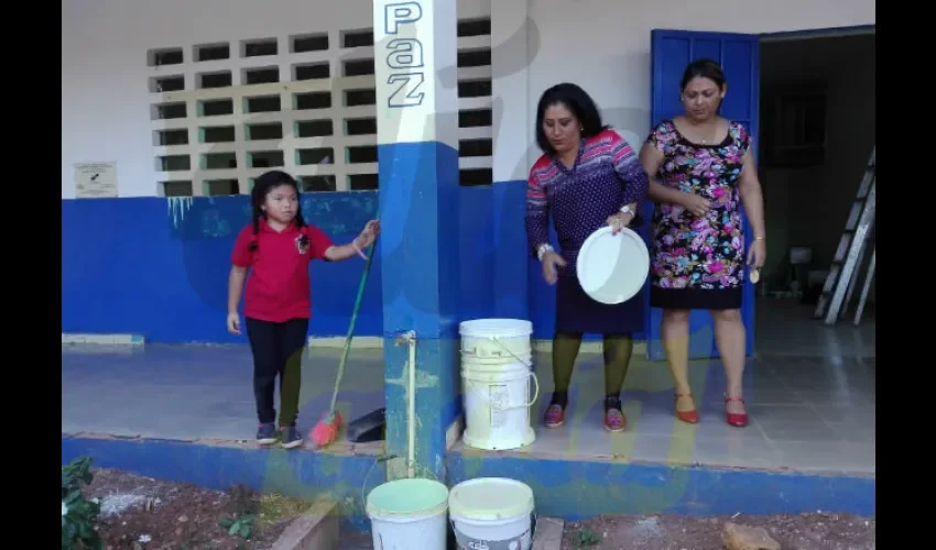 Escuela Lluvia de Bendiciones de Arraiján.