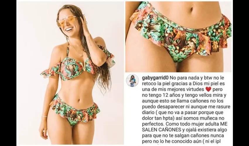 Gaby Garrido