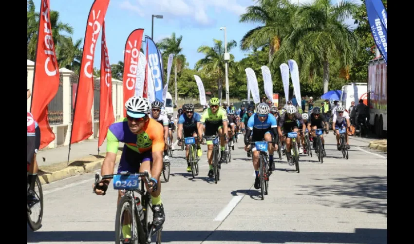 Foto ilustrativa de la carrera. 