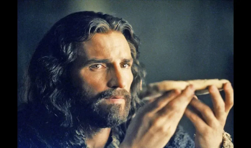 Jim Caviezel también se metió en la piel de Jesús. / Archivo