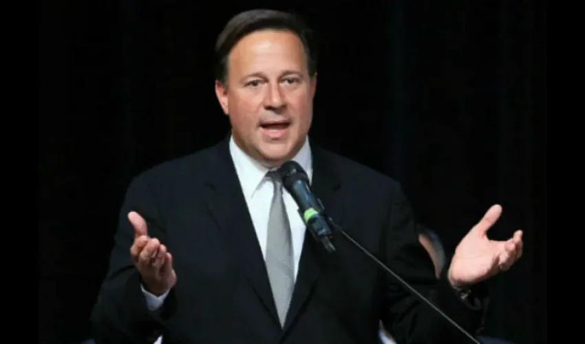 Gobierno de Juan Carlos Varela.