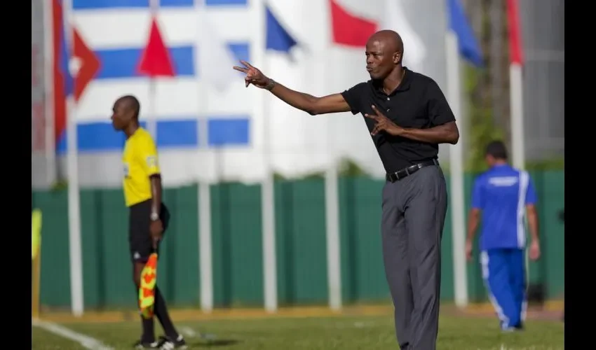 Julio Dely Valdés estará en Rusia apoyando a la selección de Panamá. 