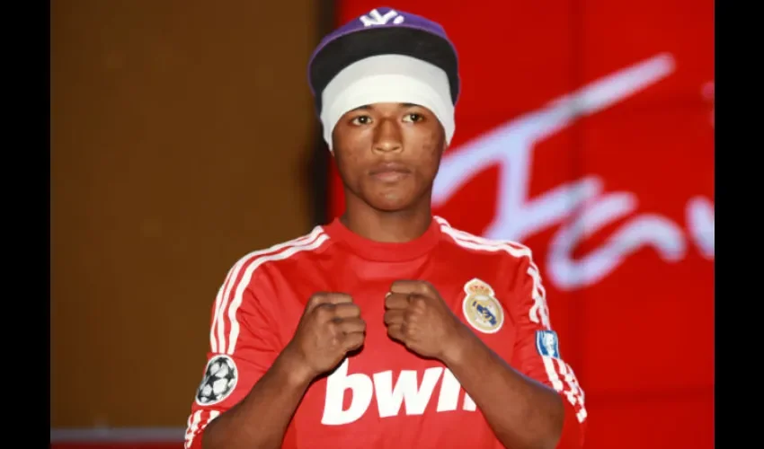 Leroy "El Sensacional" Estrada