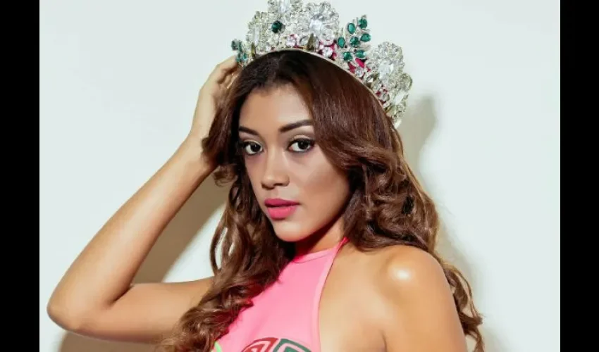 Miss Eco 2017 - Ayhemeis Henríquez. Foto / ToR Photo.