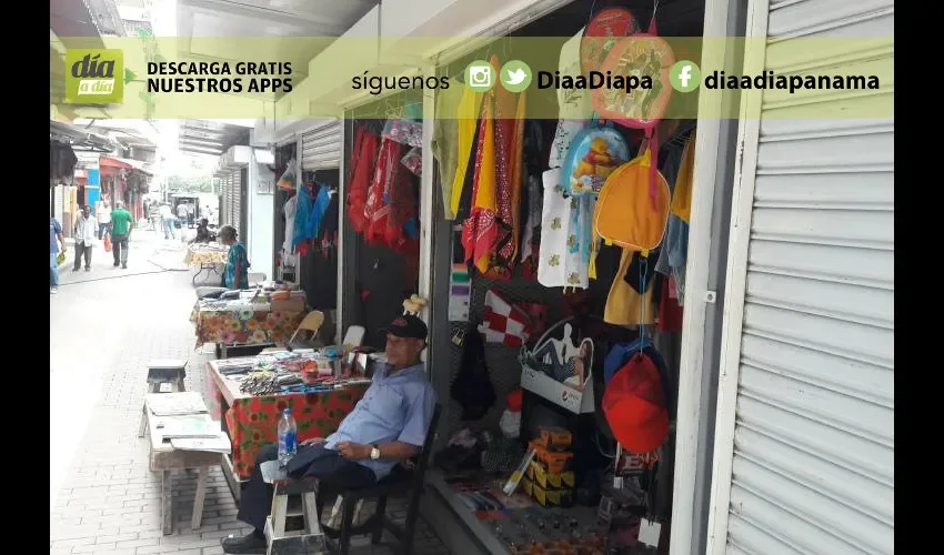 Los comerciantes adaptan poco a poco sus locales para atraer a más personas a los nuevos espacios. Foto: Jean Carlos Díaz