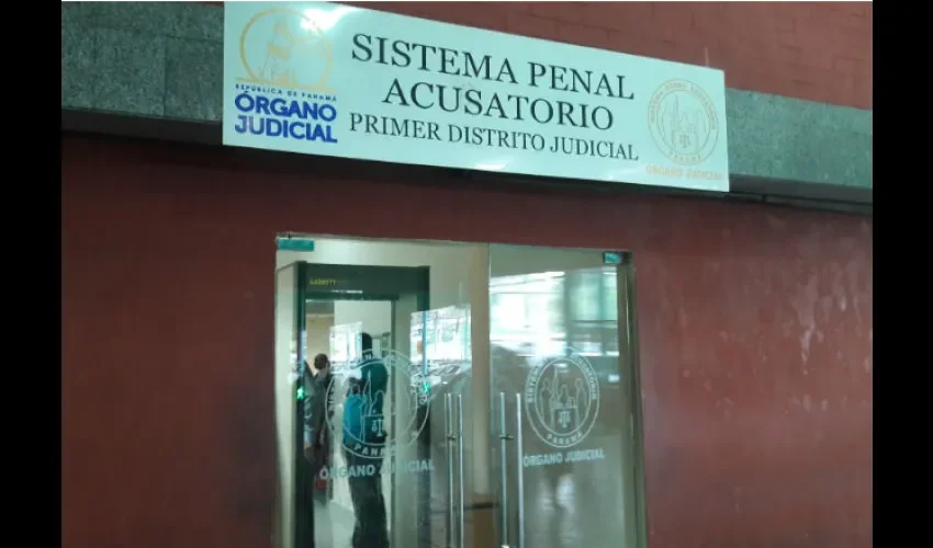 Sistema Penal Acusatorio.