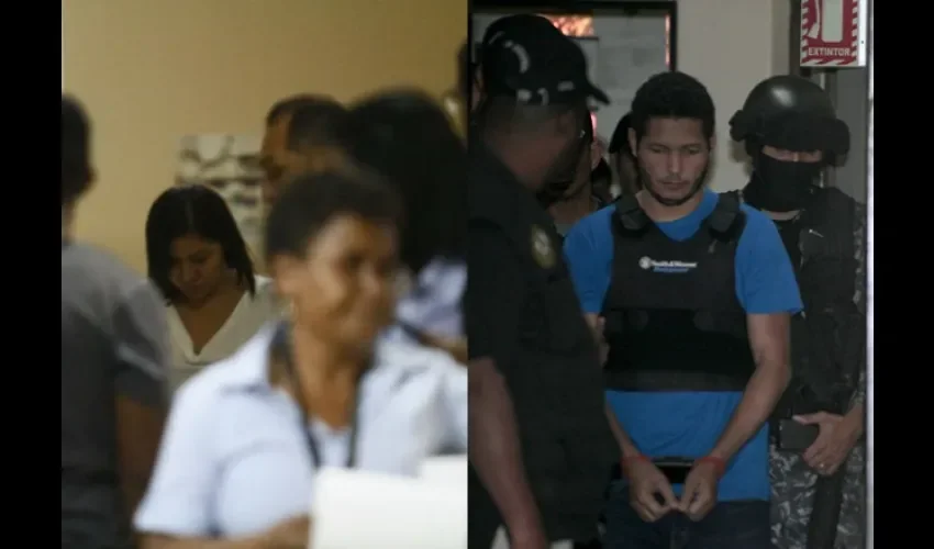 Tanto el caso de la abogada Saucedo como el de Ventura Ceballos han sido atendidos en el Sistema Penal Acusatorio. Fotos: Edwards Santos Cruz