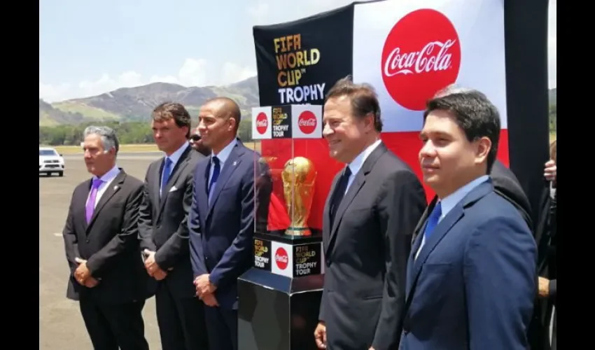 Copa del Mundo 2018.